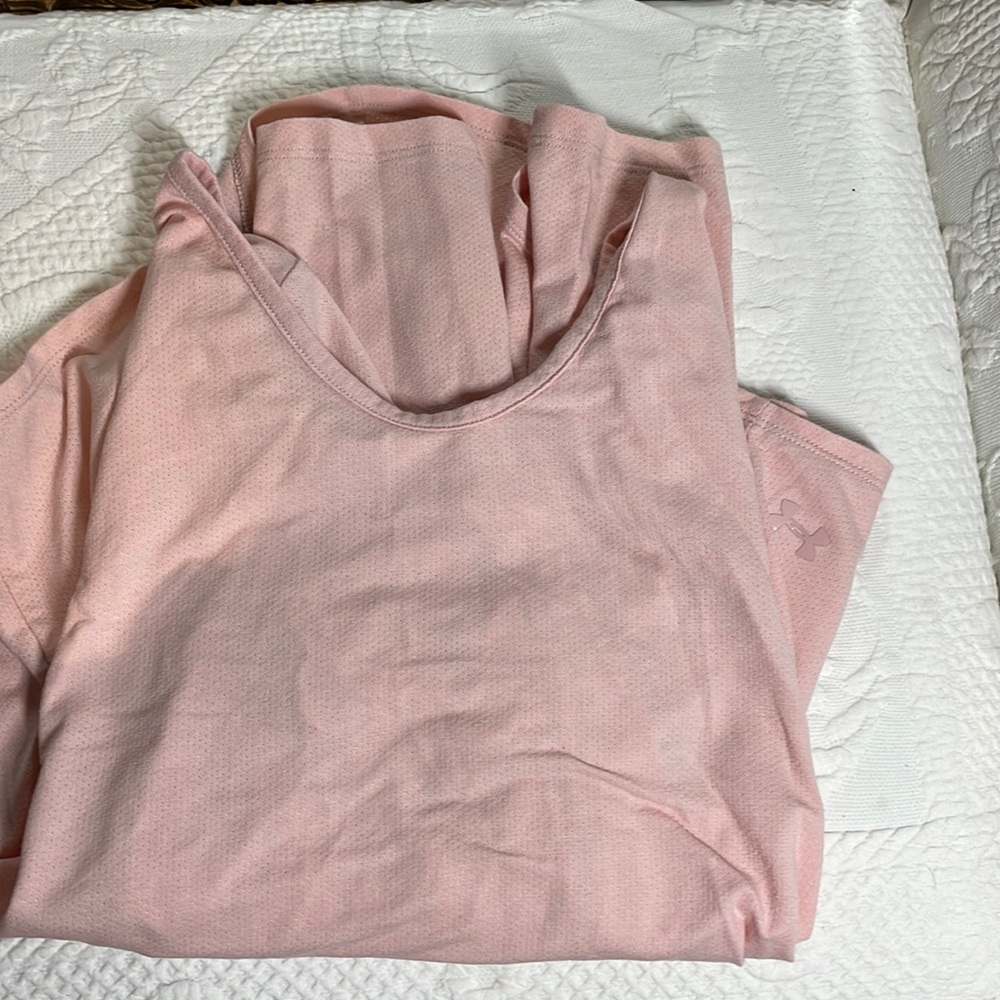 Long sleeve semi open back